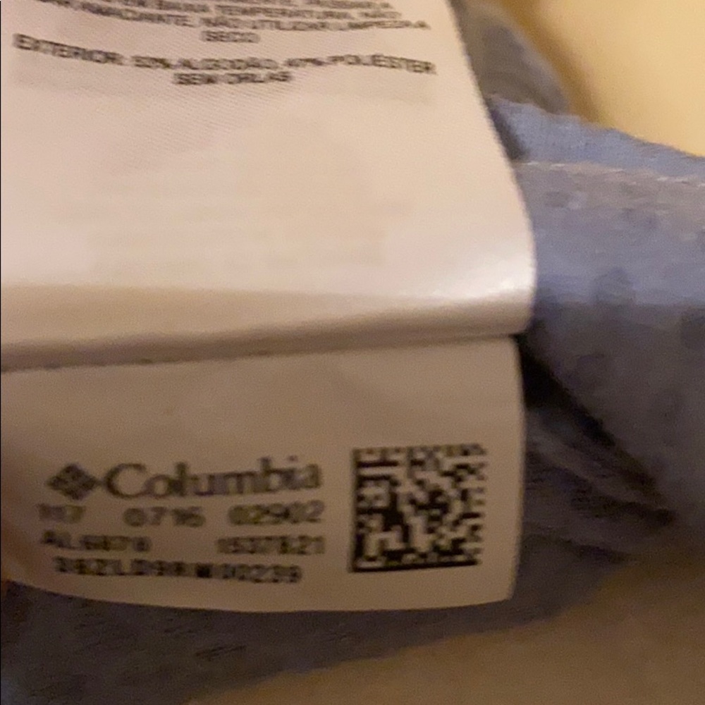 Columbia hoodie - Picture 10 of 10